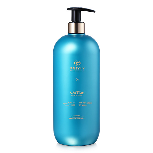 GREYMY Уплотняющий кондиционер для объема Plumping Volume Conditioner 1000 #1