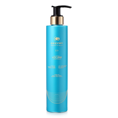 GREYMY Уплотняющий кондиционер для объема Plumping Volume Conditioner 250 #1