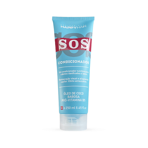 HAPPY HAIR SOS Conditioner кондиционер для волос 250 #1