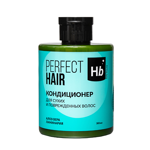 HOLY BEAUTY Кондиционер для сухих и повреждённых волос PERFECT HAIR 300 #1