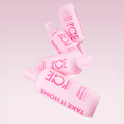 ICE BY NATURA SIBERICA ICE by NATURA SIBERICA Кондиционер для экстремально повреждённых волос Peptide Bonding Conditioner 250 #1
