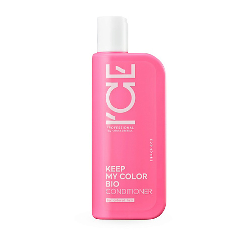ICE BY NATURA SIBERICA Кондиционер для окрашенных и тонированных волос Keep My Color Bio Conditioner 250 #1