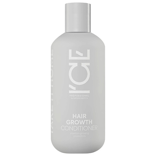 ICE BY NATURA SIBERICA Кондиционер для волос Укрепляющий Hair Growth Conditioner 250 #1
