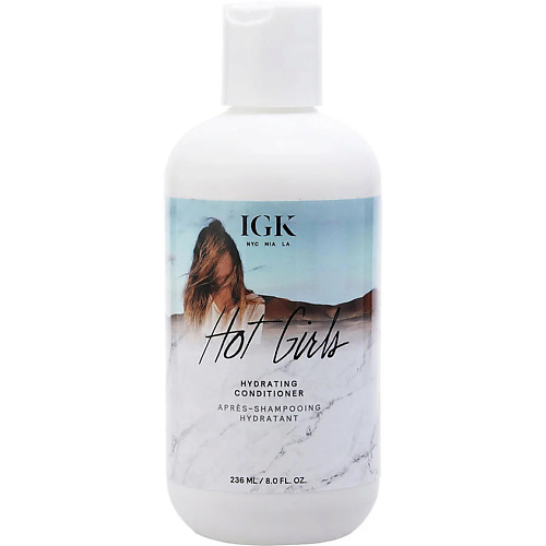 IGK Кондиционер для волос увлажняющий Hot Girls Hydrating Conditioner 236 #1