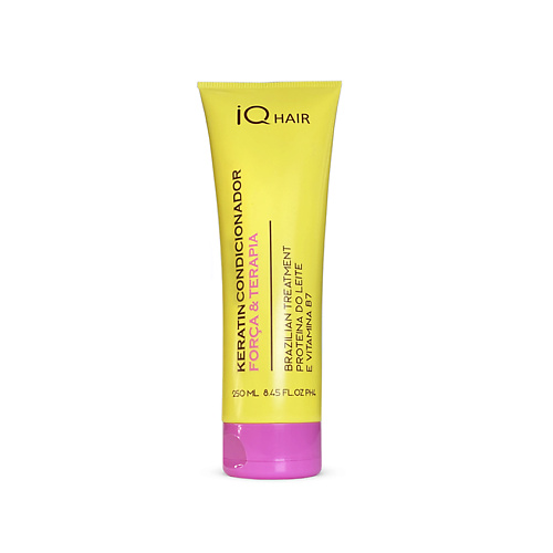IQ HAIR Кондиционер для волос Forca and Terapia 250 #1