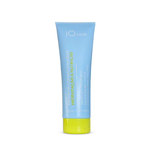 IQ HAIR Кондиционер для волос Hidratacao and Nutricao 250 #1