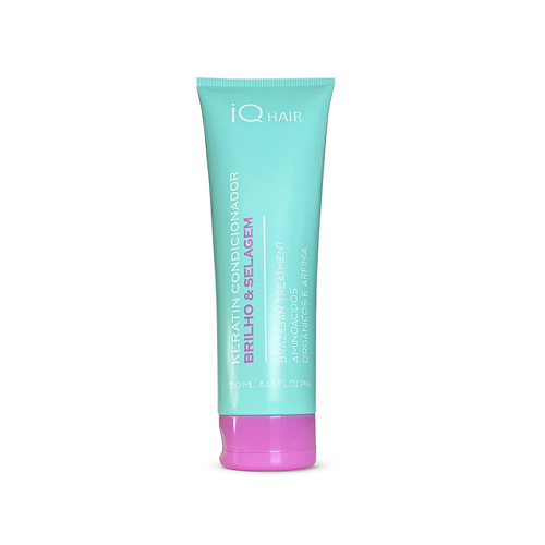 IQ HAIR Кондиционер для волос Brilho Selagem 250 #1