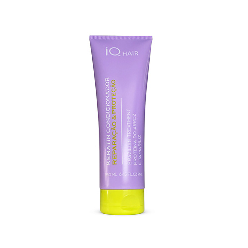 IQ HAIR Кондиционер Для волос Reparacao e Protecao 250 #1
