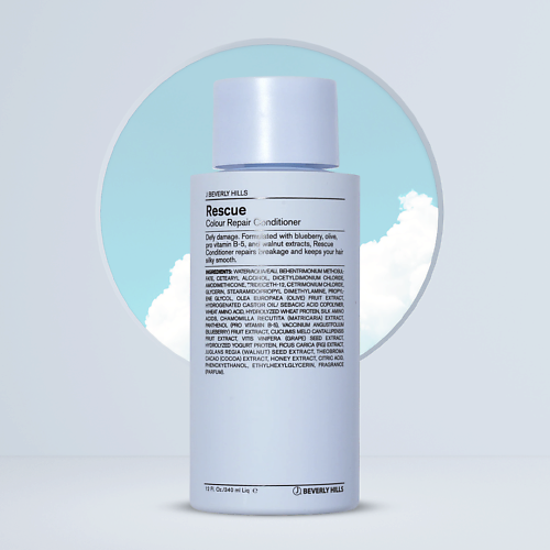 J BEVERLY HILLS Кондиционер  восстанавливающий антивозрастной  /Rescue  Anti-Aging Conditioner 340 #1