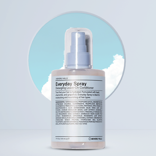 J BEVERLY HILLS Кондиционер-спрей несмываемый  Everyday Spray 210 #1