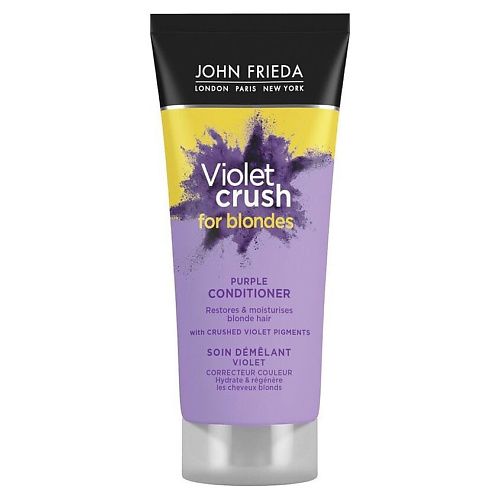 JOHN FRIEDA Кондиционер для волос Violet Crush 75 #1