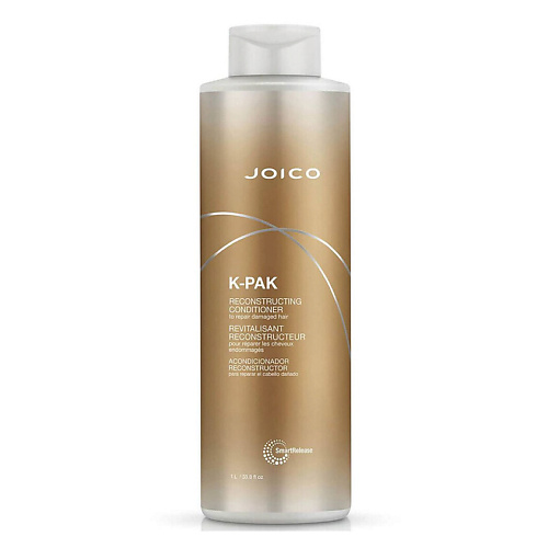 JOICO Кондиционер для поврежденных волос K-Pak Reconstruct Conditioner 1000 #1