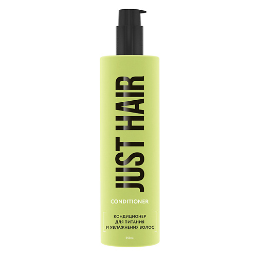 JUST HAIR Кондиционер для питания и увлажнения волос Conditioner 250 #1
