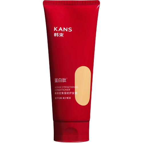 KANS Кондиционер для волос укрепляющий Intense Strengthening Conditioner 200 #1