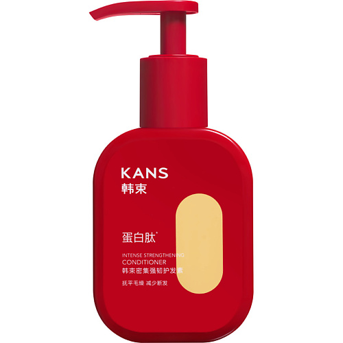 KANS Кондиционер для волос укрепляющий Intense Strengthening Conditioner 300 #1