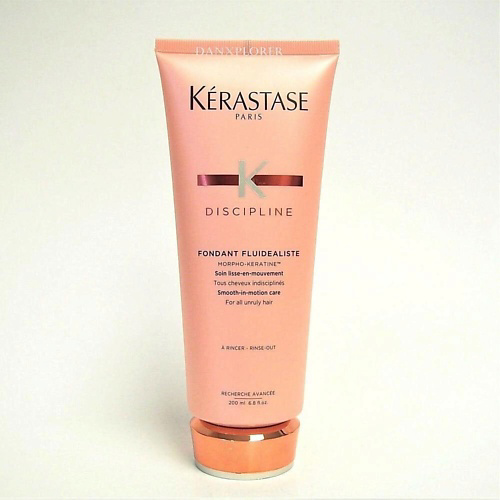 KERASTASE Fluidealiste Fondant Кондиционер разглаживающий 200 #1