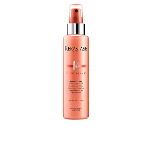 KERASTASE Придающий блеск несмываемый кондиционер для непослушных волос Discipline 150 #1
