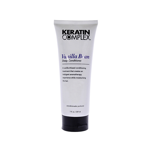 KERATIN COMPLEX Кондиционер для волос с ванилью Vanilla Bean Deep Conditioner 207 #1