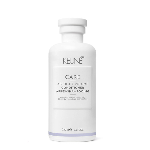 KEUNE Кондиционер Абсолютный объем Care Absolute Volume Conditioner 250 #1