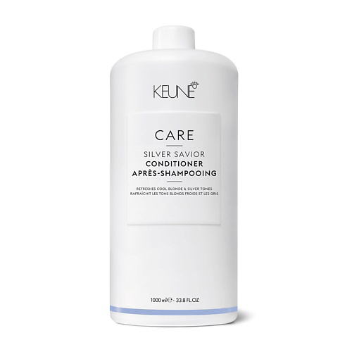 KEUNE Кондиционер для волос Care Silver Savor Conditioner 1000 #1