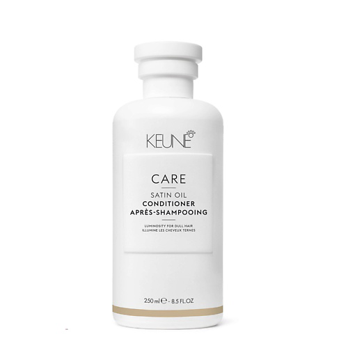 KEUNE Кондиционер «Шелковый уход» Care Satin Oil Conditioner 250 #1