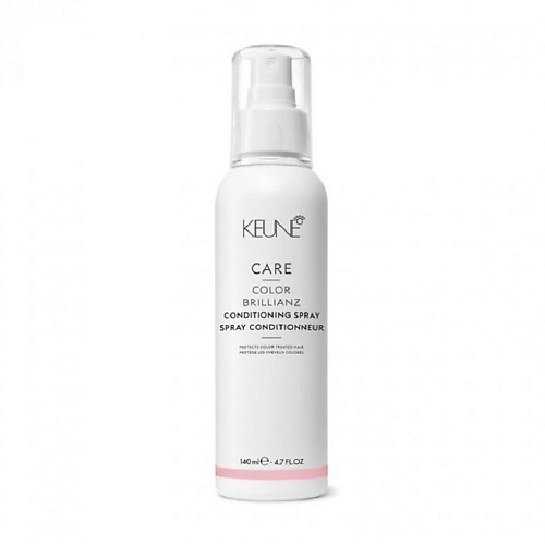 KEUNE Кондиционер спрей Яркость цвета Care Color Brilliance Conditioning Spray 140 #1