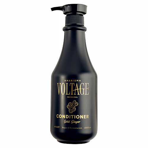 KHARISMA VOLTAGE Кондиционер для волос GOLD GINGER восстановление и обновление 800 #1