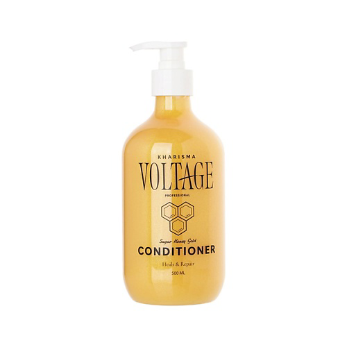KHARISMA VOLTAGE Кондиционер для волос SUGAR HONEY GOLD 500 #1