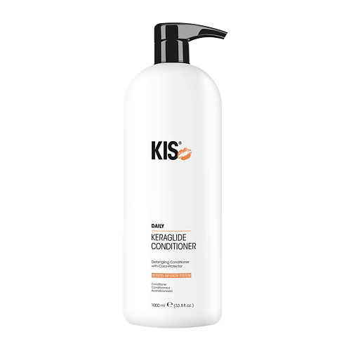KIS KeraGlide Detangler - кератиновый кондиционер-антистатик 1000 #1