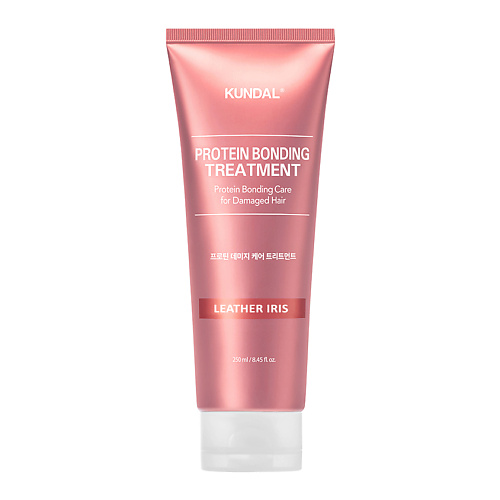 KUNDAL Кондиционер для поврежденных волос Ирис Protein Bonding Treatment Leather Iris 250 #1