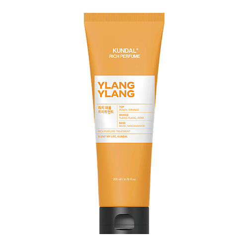 KUNDAL Кондиционер для волос Иланг-иланг Ylang Ylang Rich Perfume Treatment 200 #1