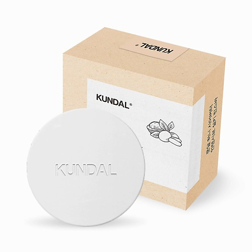 KUNDAL Кондиционер для волос твёрдый с маслом карите и с ароматом лаванды Shea Butter Intensive Silky Rinse Bar 85 #1