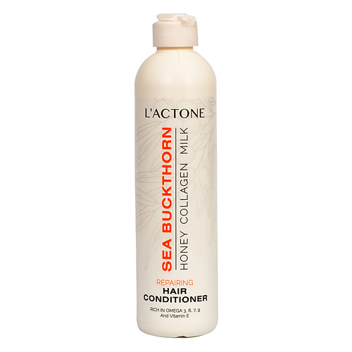 L'ACTONE Кондиционер для волос Collagen Milk 400 #1