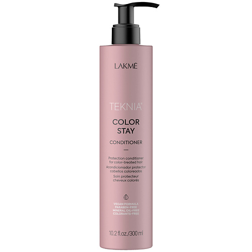 LAKME Кондиционер для защиты цвета окрашенных волос Teknia Color Stay Conditioner 300 #1