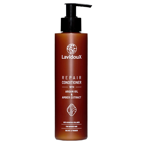 LAVIDOUX Кондиционер для восстановления волос Repair Conditioner 250 #1