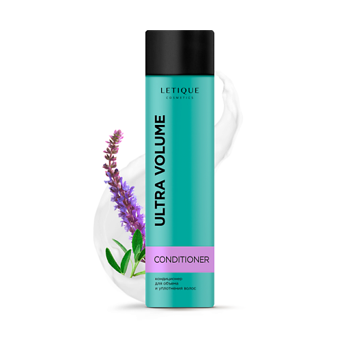 LETIQUE COSMETICS Кондиционер для объема и уплотнения волос 250 #1
