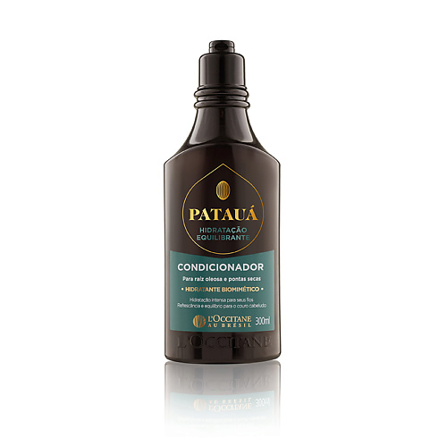 L'OCCITANE AU BRESIL Кондиционер для склонных к жирности волос с маслом Патау Hair Conditioner Pataua Hydration 300 #1