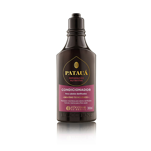 L'OCCITANE AU BRESIL Кондиционер с маслом Патау Hair Conditioner Pataua Repair 300 #1