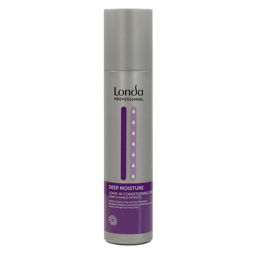 LONDA PROFESSIONAL Кондиционер  для волос DEEP MOISTURE увлажняющий 250 #1