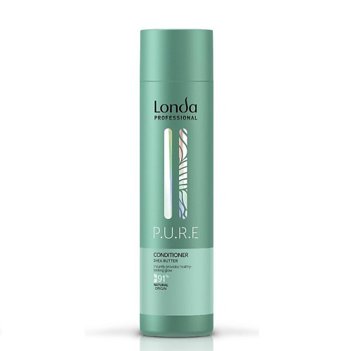 LONDA PROFESSIONAL Кондиционер для сияния волос  P.U.R.E 250 #1
