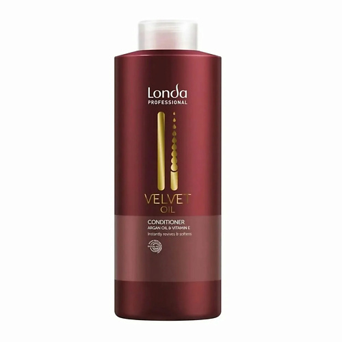 LONDA PROFESSIONAL Кондиционер с аргановым маслом VELVET OIL для обновления волос 250 #1
