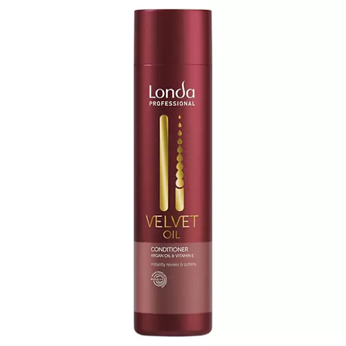 LONDA PROFESSIONAL Кондиционер с бархатным маслом Velvet Oil 250 #1
