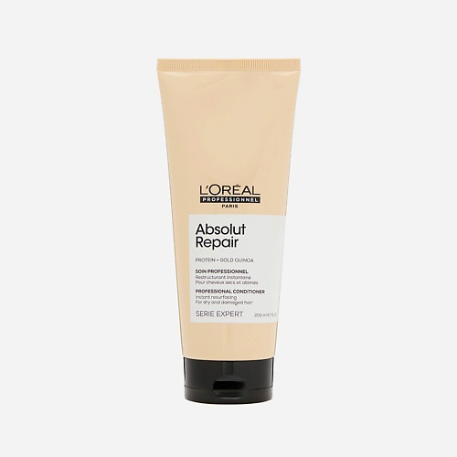 L'OREAL PROFESSIONNEL Смываемый уход для восстановления сухих и поврежденных волос ABSOLUT REPAIR 200 #1
