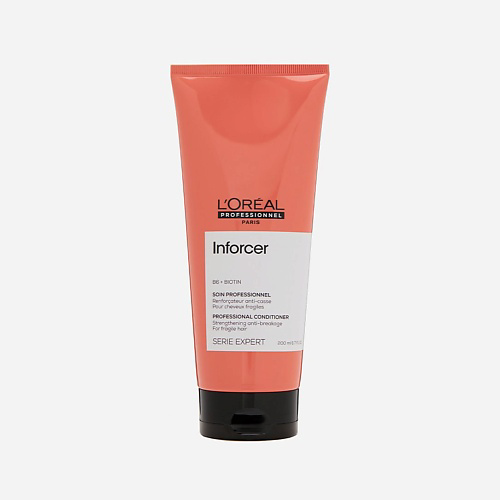 L'OREAL PROFESSIONNEL Смываемый уход предотвращающий ломкость волос Inforcer 200 #1