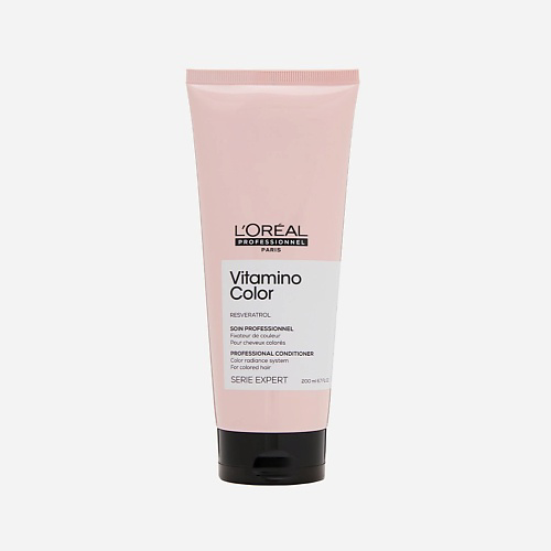 L'OREAL PROFESSIONNEL Смываемый уход-фиксатор цвета для окрашенных волос Vitamino Color 200 #1