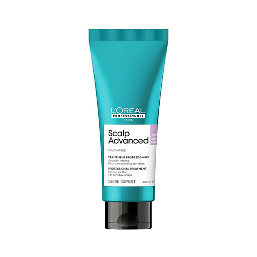 L'OREAL PROFESSIONNEL Успокаивающий кондиционер для кожи головы Scalp Advanced 200 #1