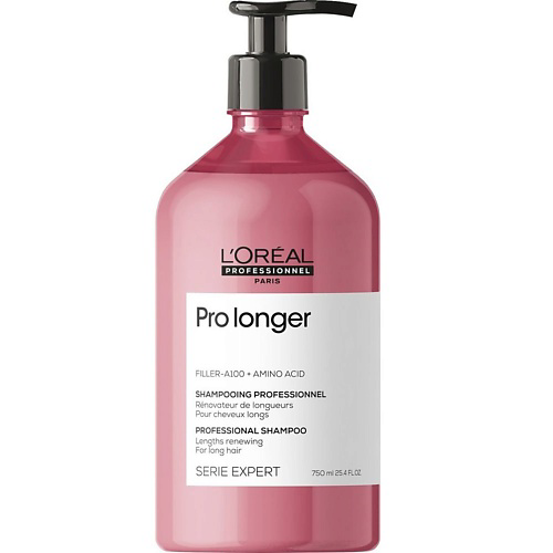 L'OREAL PROFESSIONNEL Восстанавливающий кондиционер для длинных волос Pro Longer 750 #1