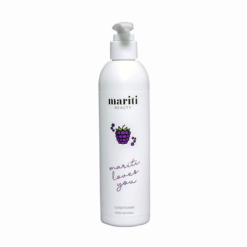 MARITI BEAUTY CONDITIONER for your healthy shiny hair , Кондиционер для блеска твоих здоровых волос 250 #1
