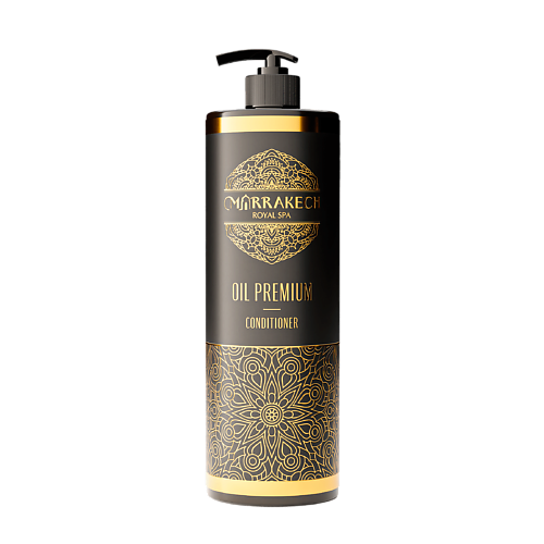 MARRAKECH ROYAL SPA Кондиционер для волос OIL PREMIUM CONDITIONER 1000 #1