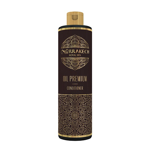 MARRAKECH ROYAL SPA Кондиционер для волос OIL PREMIUM CONDITIONER 500 #1